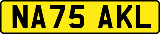 NA75AKL