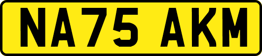 NA75AKM