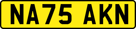 NA75AKN