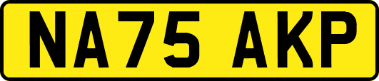 NA75AKP