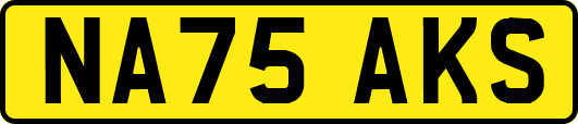 NA75AKS
