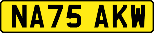 NA75AKW