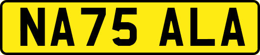 NA75ALA