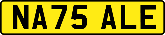 NA75ALE