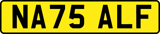 NA75ALF