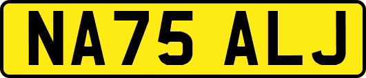 NA75ALJ