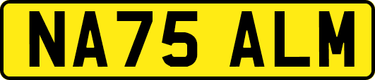 NA75ALM