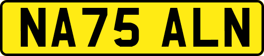 NA75ALN
