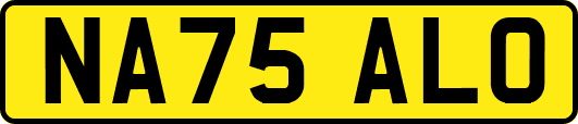 NA75ALO