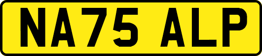 NA75ALP