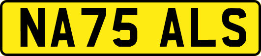 NA75ALS