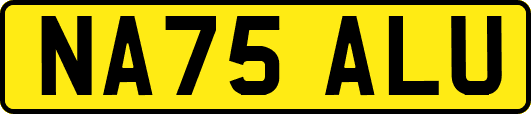 NA75ALU
