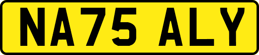 NA75ALY