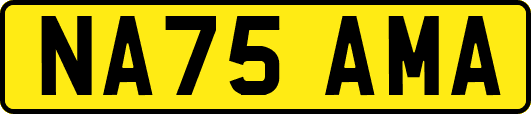 NA75AMA