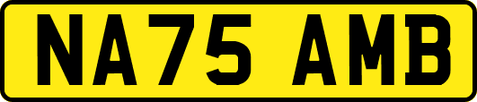 NA75AMB