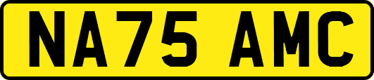 NA75AMC