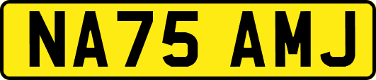NA75AMJ