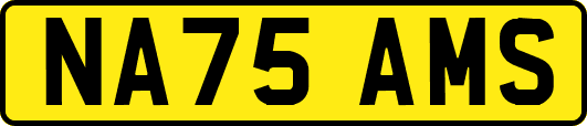 NA75AMS