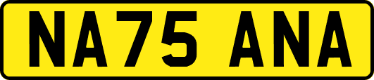NA75ANA