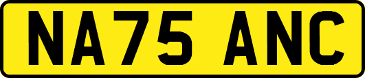 NA75ANC