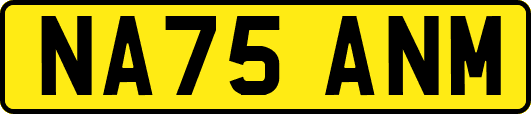 NA75ANM