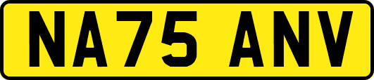 NA75ANV