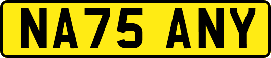 NA75ANY