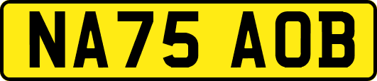 NA75AOB