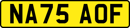 NA75AOF
