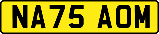 NA75AOM