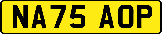 NA75AOP