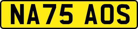NA75AOS