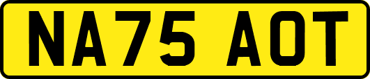 NA75AOT