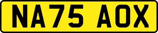 NA75AOX