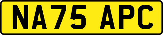 NA75APC