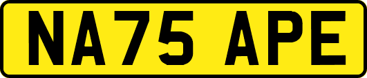 NA75APE
