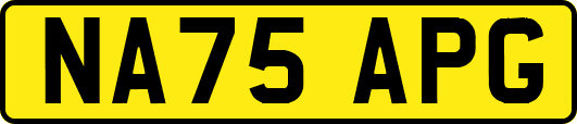 NA75APG