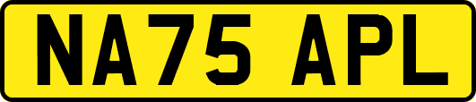 NA75APL