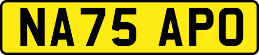NA75APO