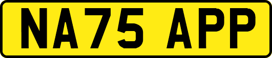 NA75APP