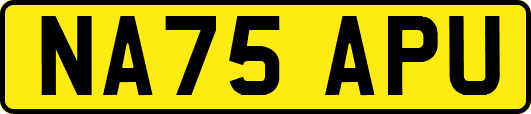 NA75APU
