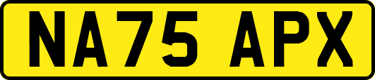 NA75APX