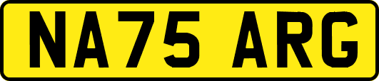 NA75ARG