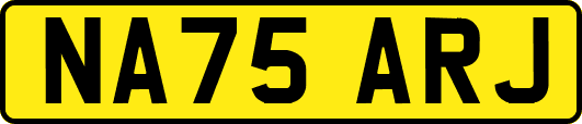 NA75ARJ