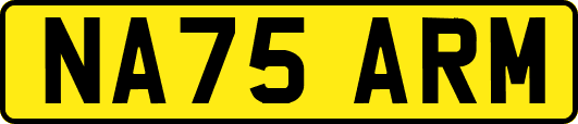 NA75ARM
