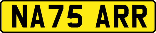NA75ARR