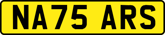 NA75ARS