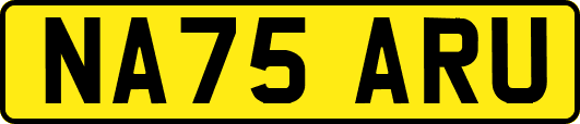 NA75ARU