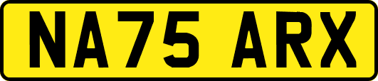 NA75ARX
