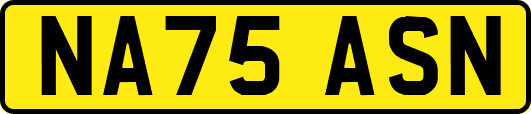 NA75ASN